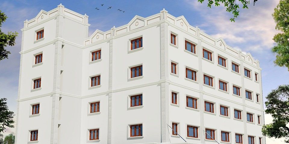 Grand Clarks Inn Badami Luaran gambar